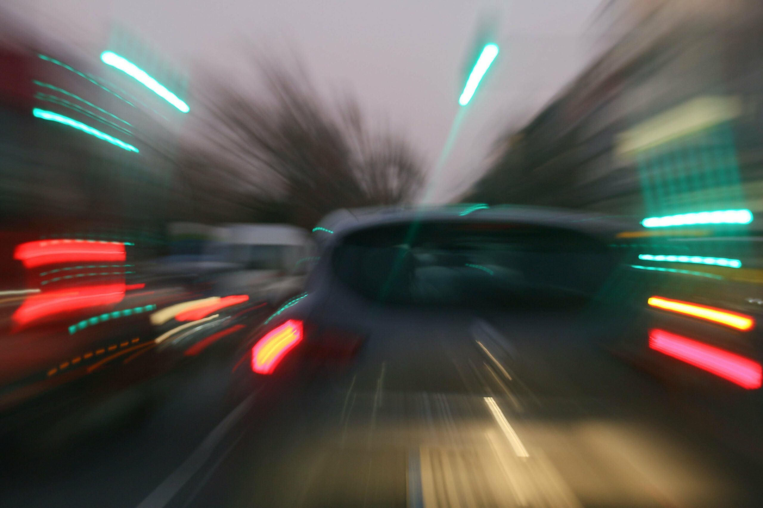 Verfolgungsjagd in Harburg - BMW flüchtet mit tempo 190 vor der Polizei