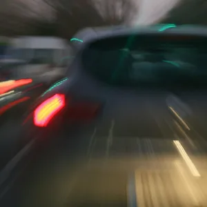 Verfolgungsjagd in Harburg - BMW flüchtet mit tempo 190 vor der Polizei