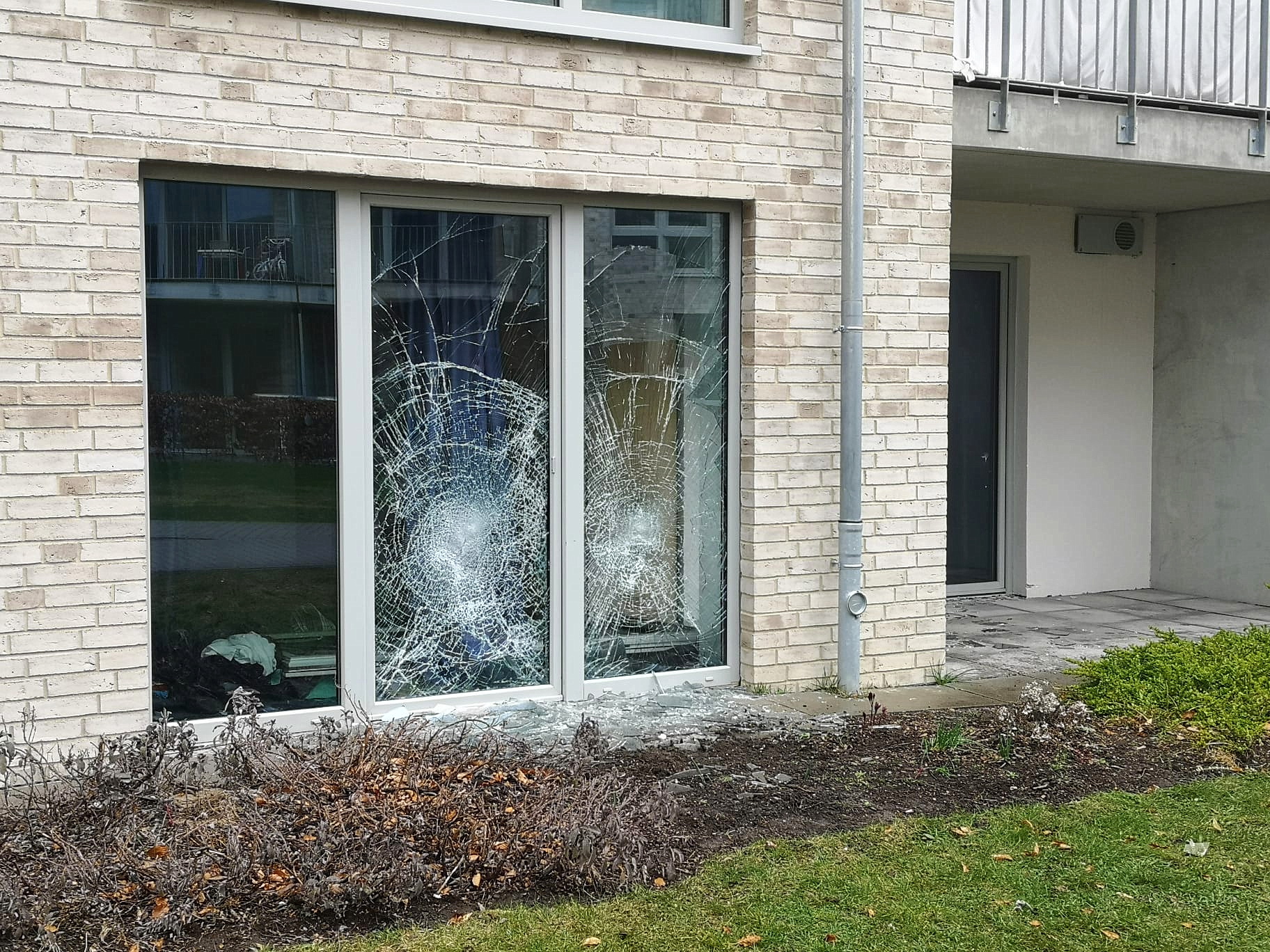 Zwangsräumung in Billwerder – Bewohner droht Feuer zu legen