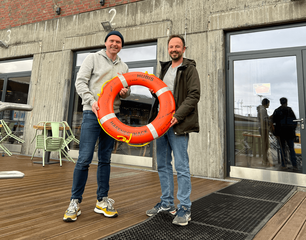 Hubi und Thomas