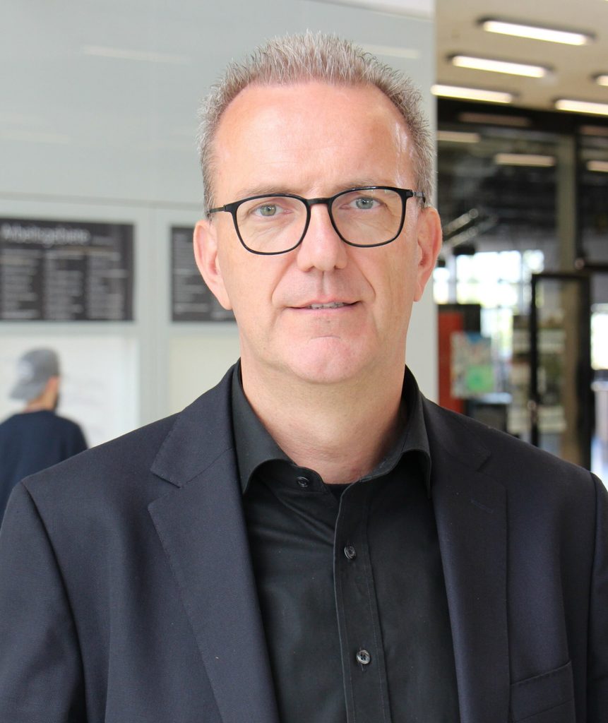 Jörg Knieling ist Professor an der HafenCity Universität und stellvertretender Vorsitzender des Hamburger Klimabeirates.