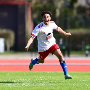 Mohamed Abd El Aal Ali vom HSV III