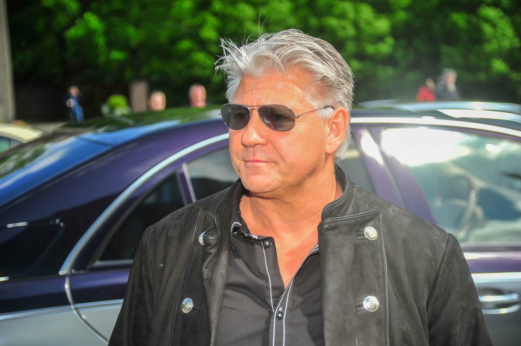 Carsten Marek, Chef der „Ritze“ und des „Babylon“-Bordells.