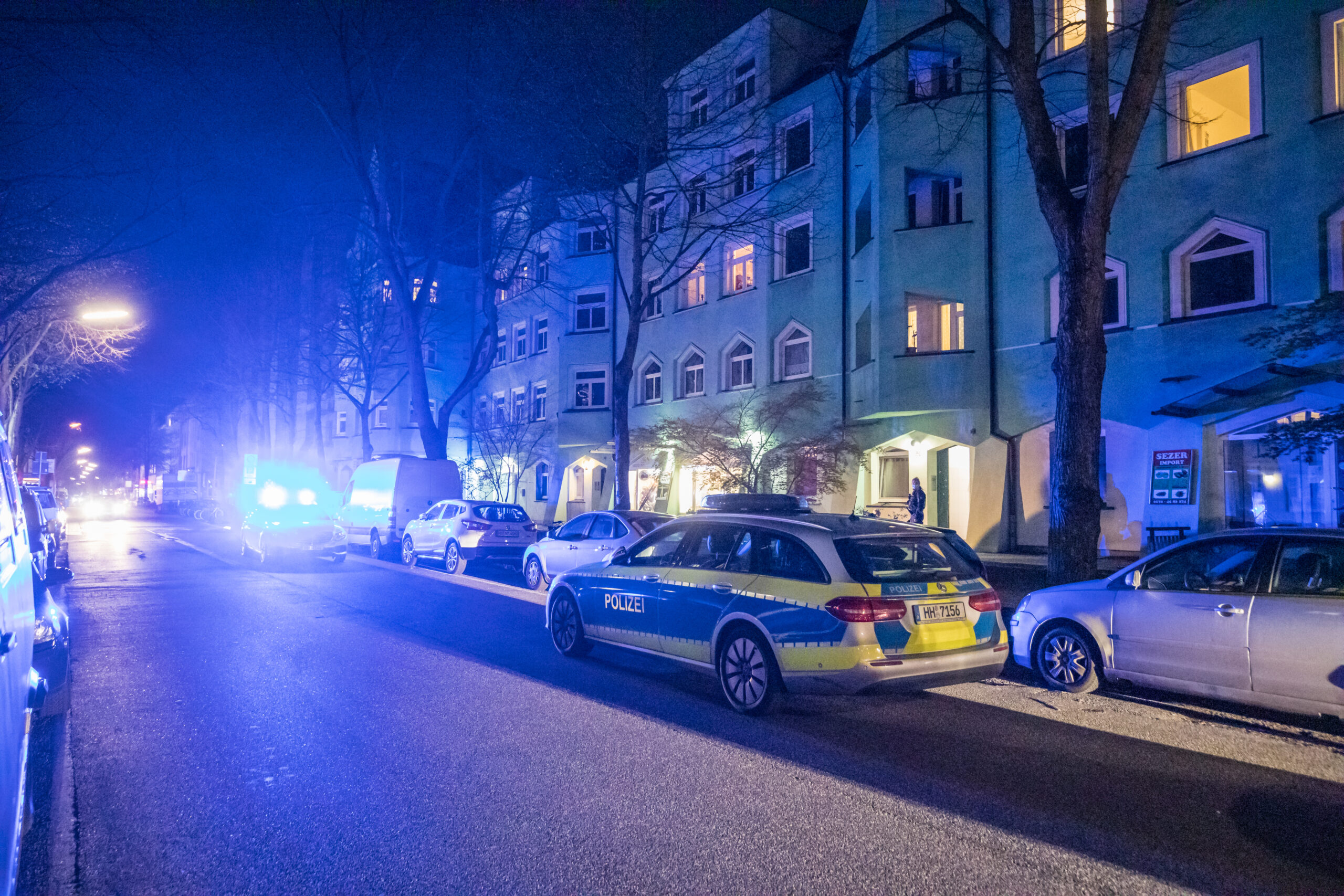 Streit mit Schuhanzieher in Wihemsburg endete blutig