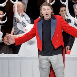 Premiere von Tannhäuser