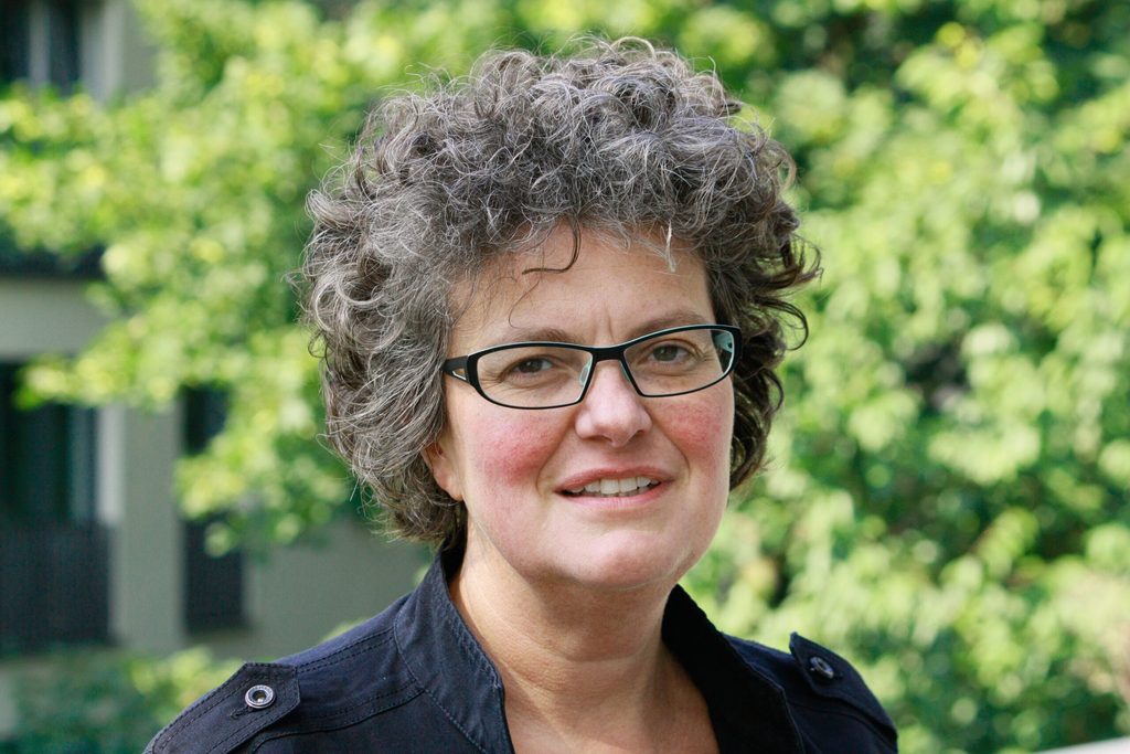 Prof. Annette Eschenbach ist Leiterin des Fachbereichs Erdsystemwissenschaften an der Uni Hamburg.