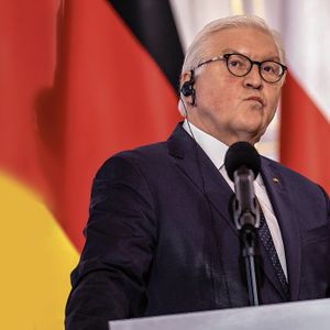Bundespräsident Frank-Walter Steinmeier (SPD)