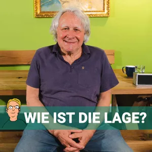 Peter Urban zu Gast im „Wie ist die Lage“-Podcast
