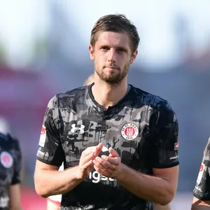 Lasse Sobiech verabschiedet sich vom FC St. Pauli