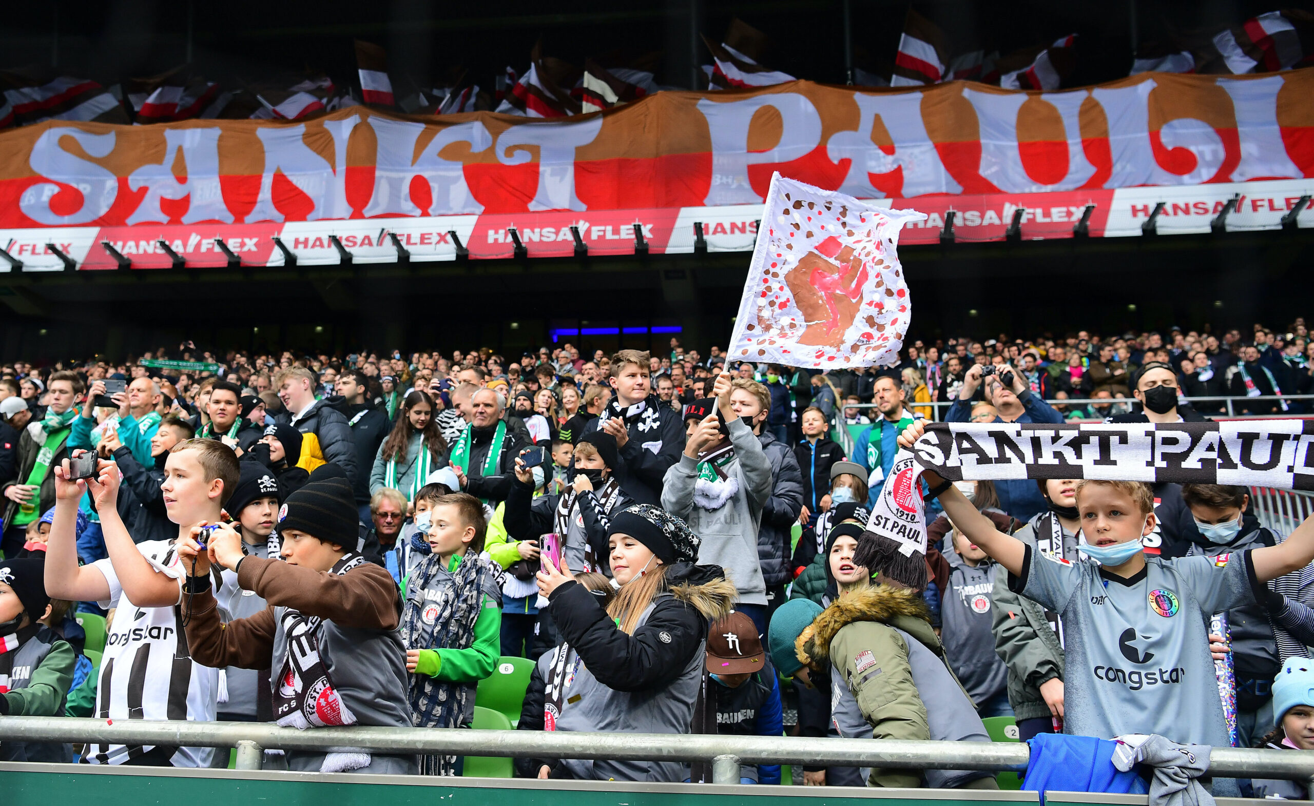 FC St. Pauli freut sich auf Fans von Werder Bremen | MOPO