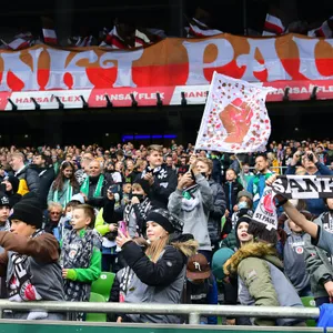 Werder, St. Pauli, Fans
