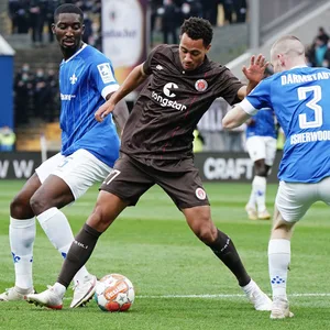 Amenyido, St. Pauli