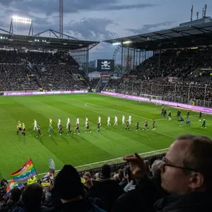 Millerntor, St. Pauli