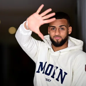 Josha Vagnoman gehört zu den Hoffnungsträgern beim HSV im Saisonendspurt.