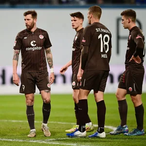St. Pauli-Profis sind enttäuscht