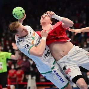 Hamburg Handball Tissier