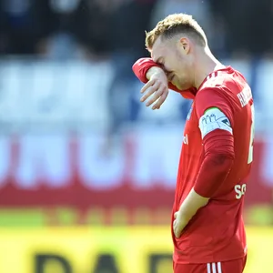 HSV-Profi Sebastian Schonlau