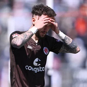 Marcel Hartel FC St. Pauli