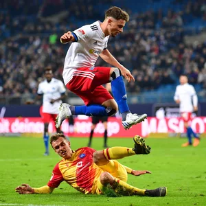 Moritz Heyer gegen Jacob Kilian