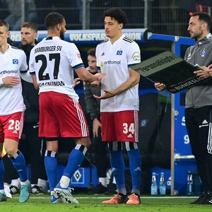 HSV-Wechsel