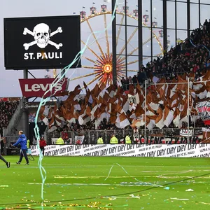 Millerntor, St. Pauli