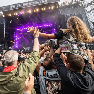Matsch, Moshen, Metal: Das Wacken Open Air findet endlich wieder vom 4. bis 6. August statt.