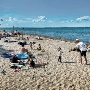 Strand von Brook