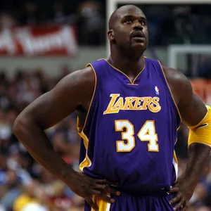 NBA-Legende Shaquille O'Neal