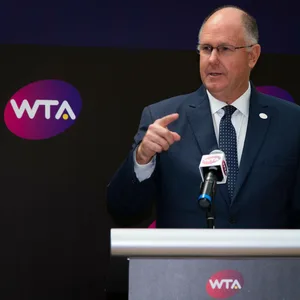 WTA-Chef Steve Simon im Interview