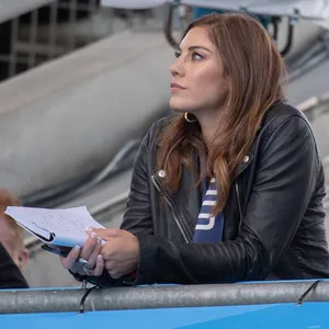Früherer US-Fußballstar Hope Solo