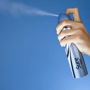 In Niedersachsen spielten Kinder mit einer Deodose und Feuer. (Symbolbild)