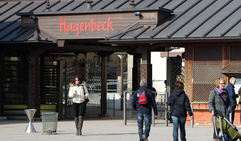Hamburger Institution: der Tierpark Hagenbeck