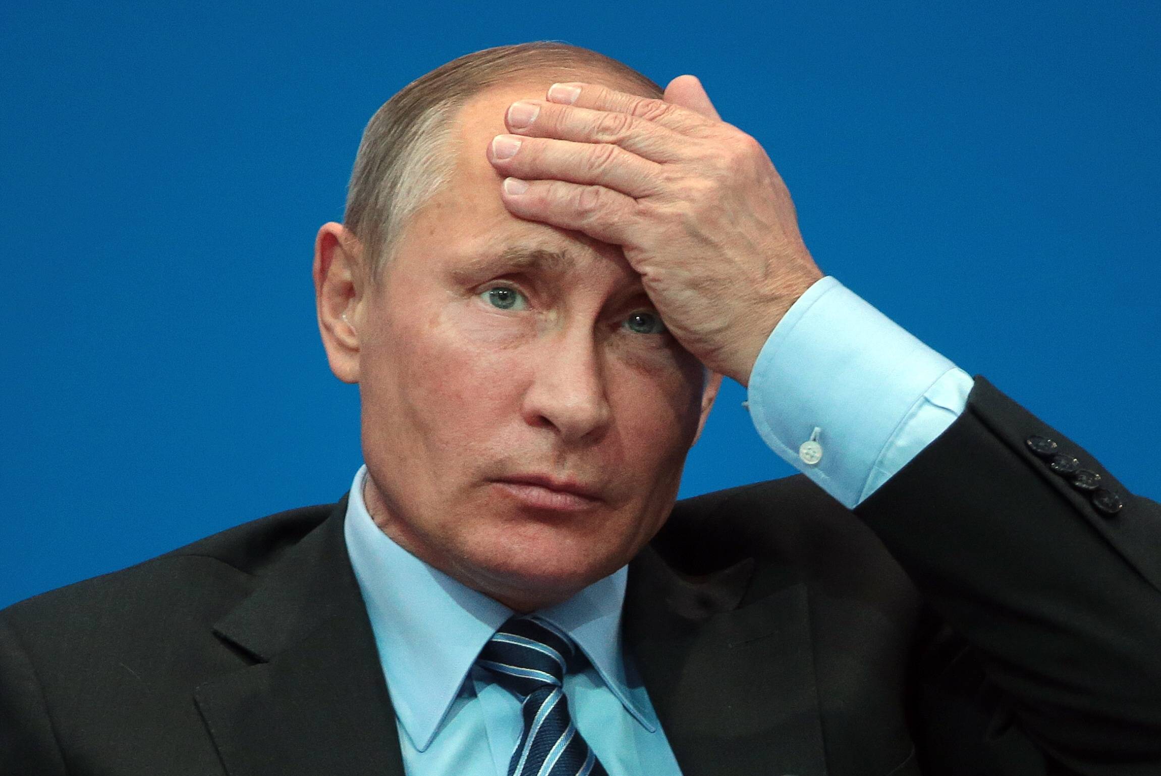 Russlands Präsident Wladimir Putin: Wie krank ist er wirklich?