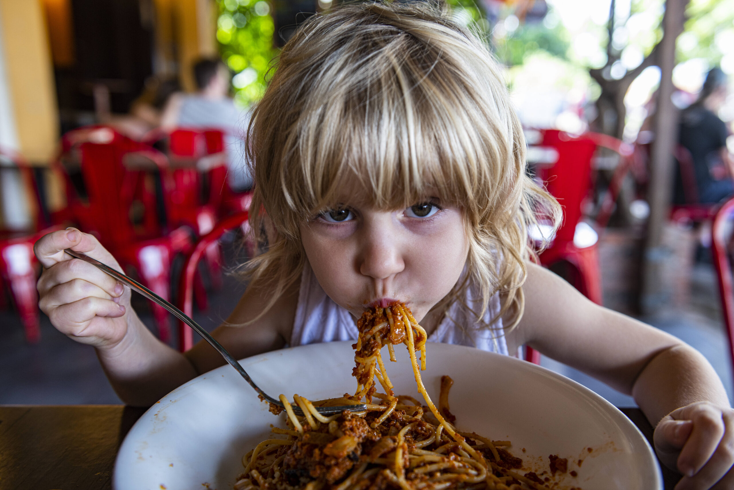 Im Restaurant „Schipperhus“ werden Familien mit Kindern unter 12 Jahren nicht mehr bewirtet.