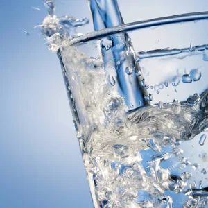 Mineralwasser Leitungswasser