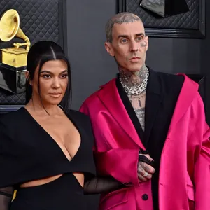 Kourtney kardashian Travis Barker