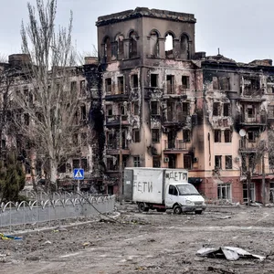 Bilder aus Mariupol könnten einen grausigen Vorgeschmack geben auf das, was der gesamten Ostukraine in den nächsten Tagen bevorsteht.