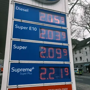 Benzin Entlastungspaket