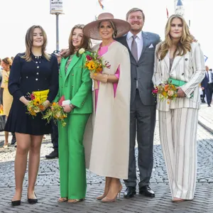 Koningsdag Willem-Alexander Maxima