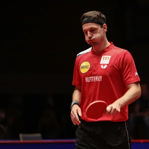 Tischtennis-Star Timo Boll