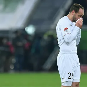St. Pauli-Profi Rico Benatelli