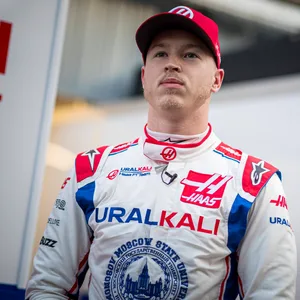 Ehemaliger Formel-1-Fahrer Nikita Mazepin