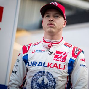 Ehemaliger Formel-1-Fahrer Nikita Mazepin