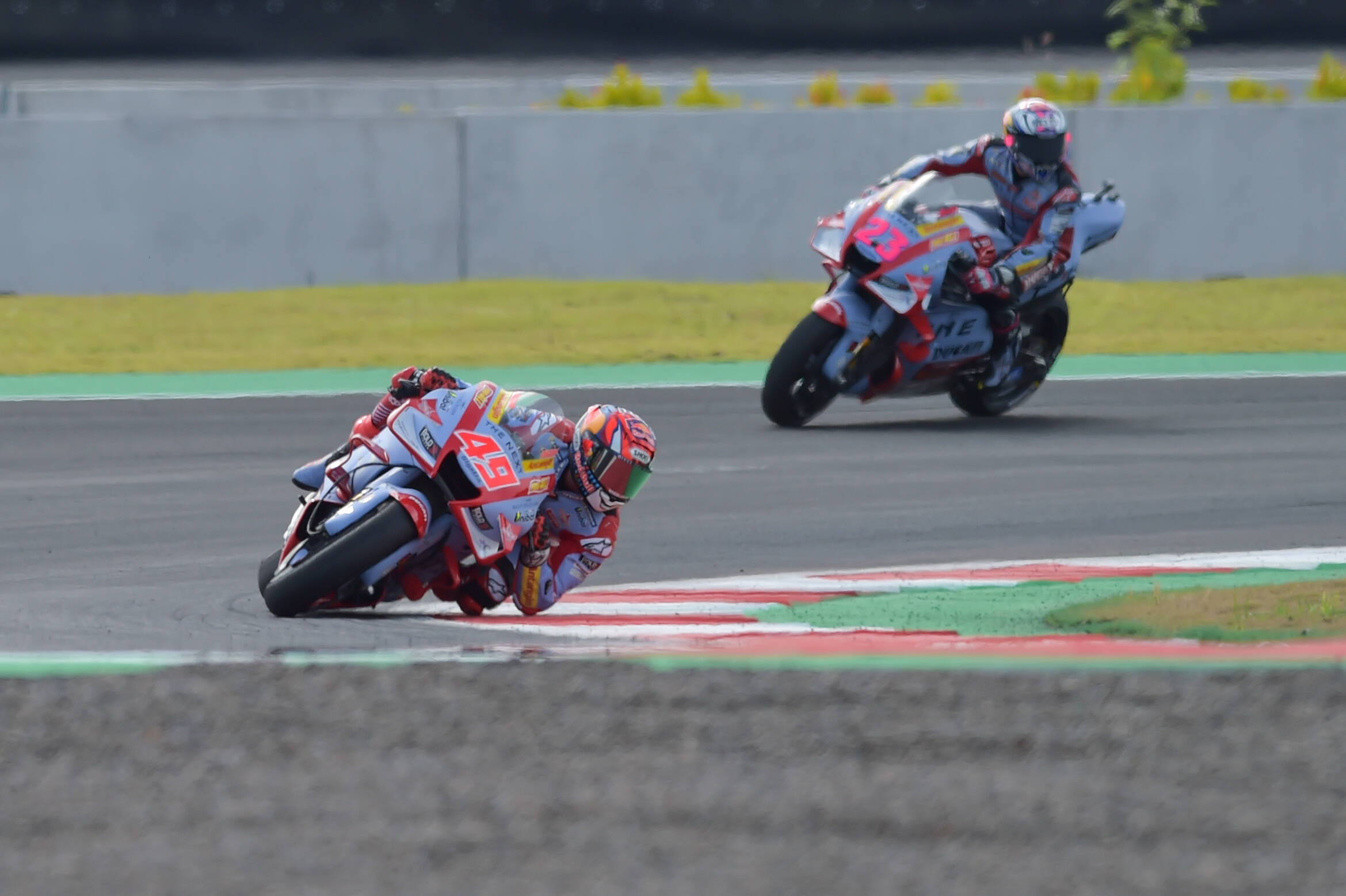 Fabio Di Giannantonio, Grand Prix Indonesien MotoGP