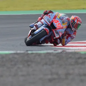 Fabio Di Giannantonio, Grand Prix Indonesien MotoGP