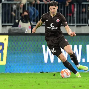 St. Pauli-Profi Igor Matanovic