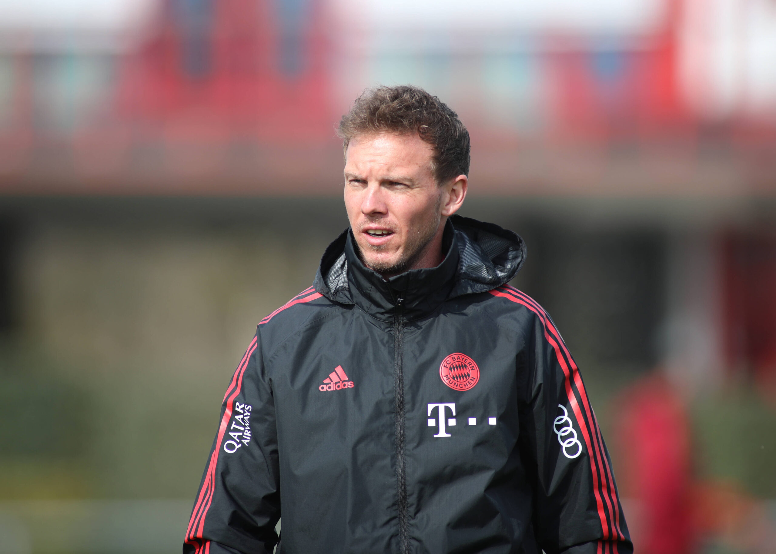 Bayern-Trainer Julian Nagelsmann
