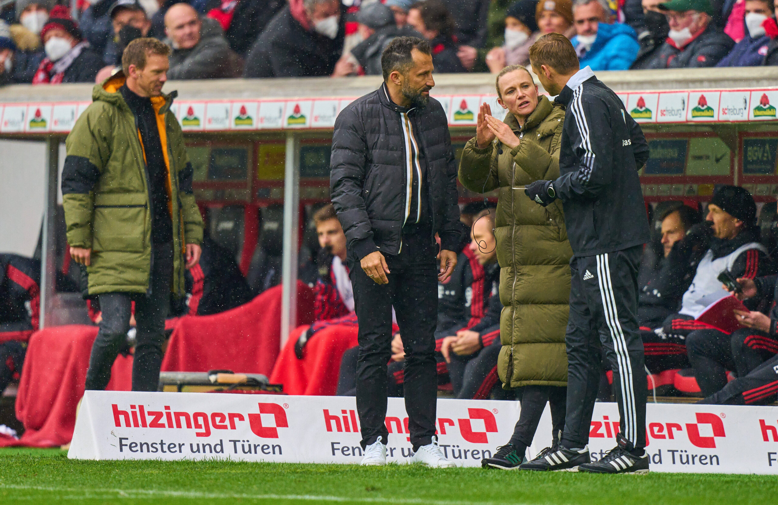 Wechselfehler des FC Bayern München