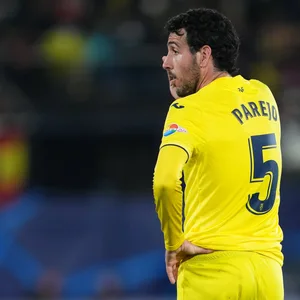 Dani Parejo vom FC Villareal