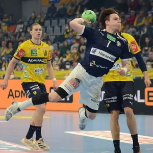Hamburg Handball HSV Leif Tissier
